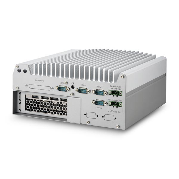 Nuvo-9160GC Dayanıklı Edge AI Bilgisayarı