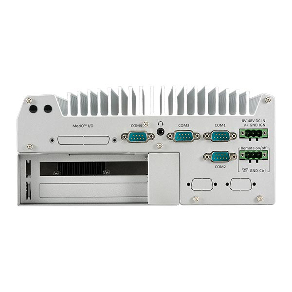 Nuvo-9166GC Dayanıklı Edge AI Bilgisayarı