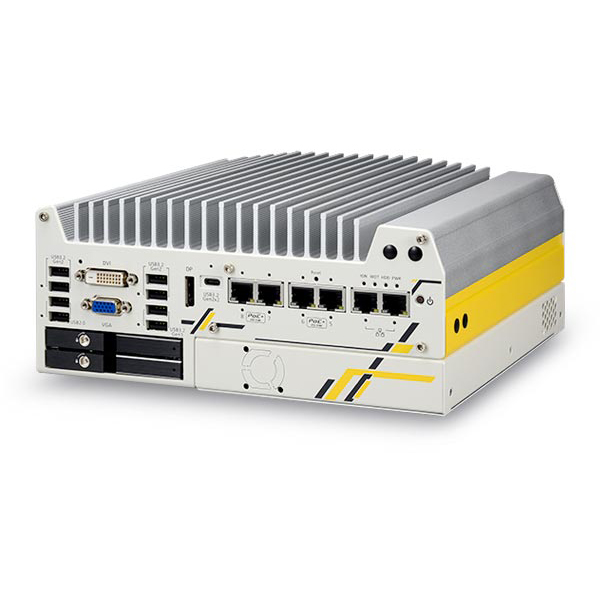 Nuvo-9200VTC Serisi Dayanıklı Araç Bilgisayarı