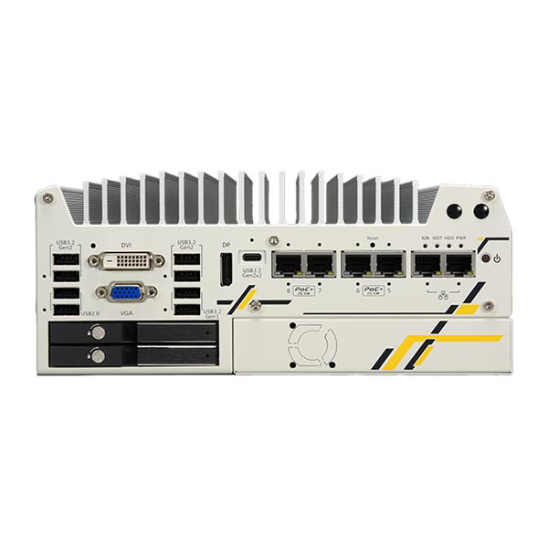Nuvo-9200VTC Serisi Dayanıklı Araç Bilgisayarı