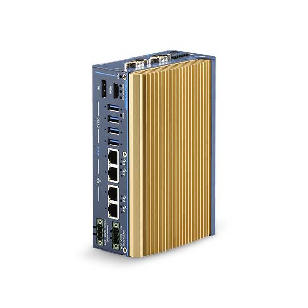 POC-700 Dayanıklı Endüstriyel Box PC