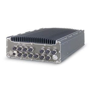 SEMIL-1700 Serisi Dayanıklı IP67 Fansız 2U Bilgisayar