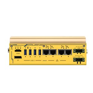 POC-751VTC E-Mark Sertifikalı Araç İçi Endüstriyel Box PC
