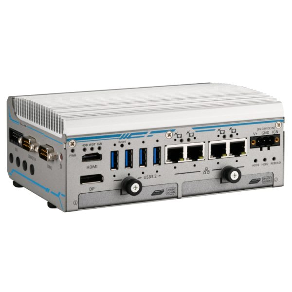 POC-764VR Dayanıklı Endüstriyel Box PC