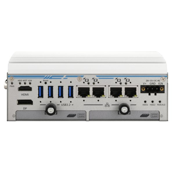 POC-764VR Dayanıklı Endüstriyel Box PC