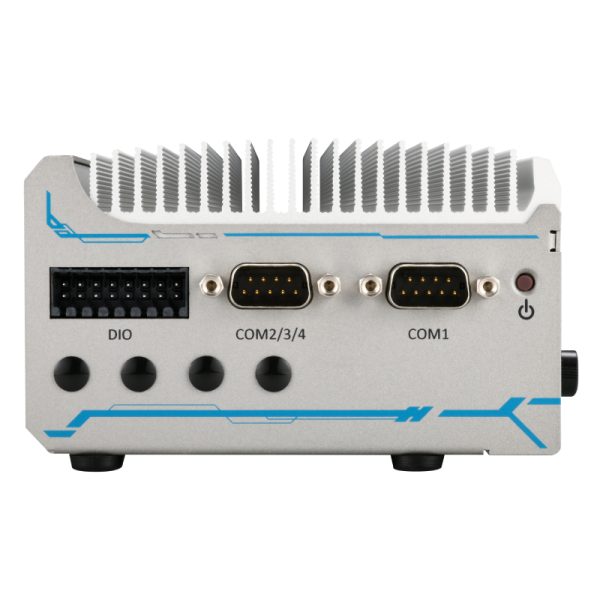 POC-764VR Dayanıklı Endüstriyel Box PC