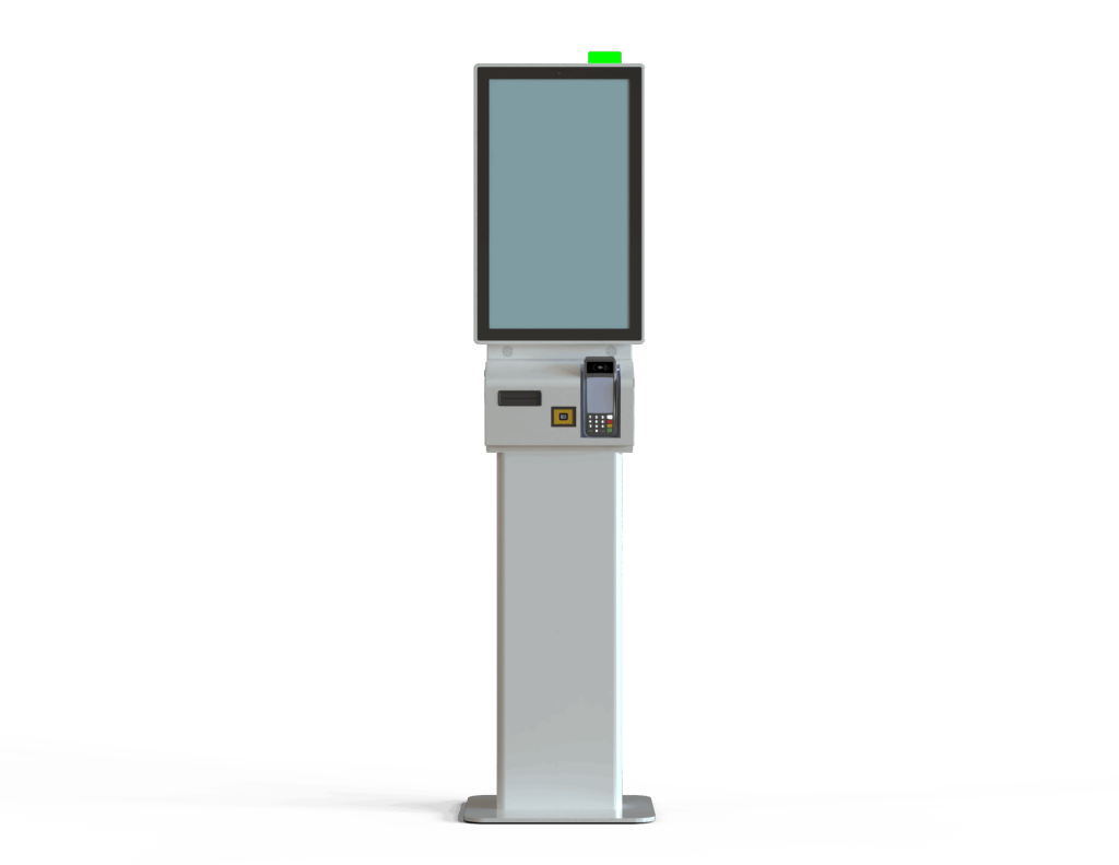 Quixelf QX-27 Self-Order Kiosk ürün görseli