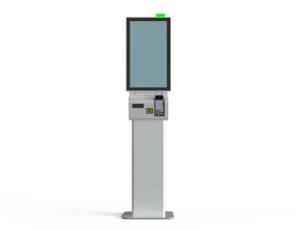 Quixelf QX-27 Self-Order Kiosk