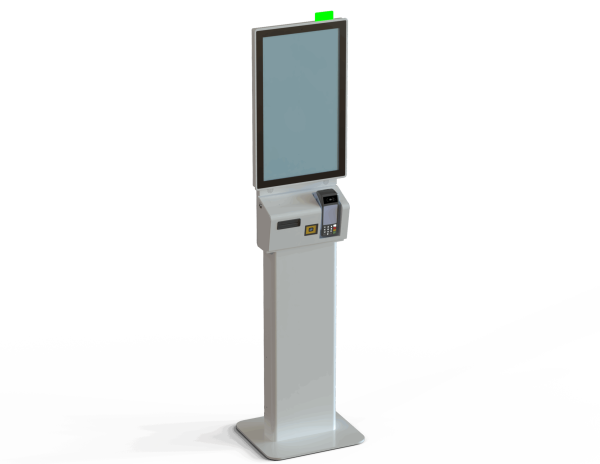 Quixelf QX-27 Self-Order Kiosk