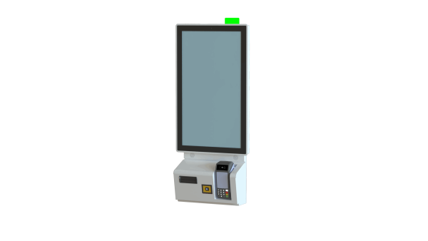 Quixelf QX-27 Self-Order Kiosk