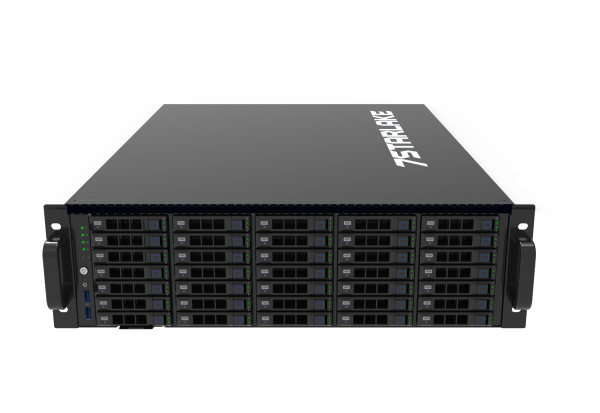 ROC540 3U Sunucu