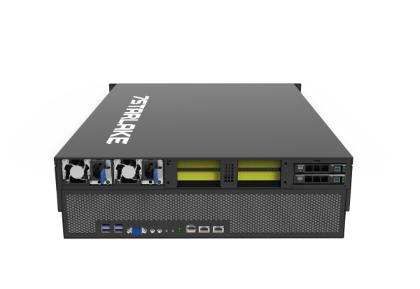 ROC540 3U Sunucu