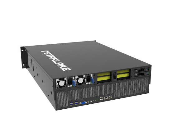 ROC540 3U Sunucu
