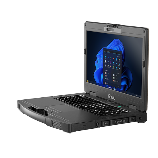 Getac S410 Yarı Dayanıklı Notebook