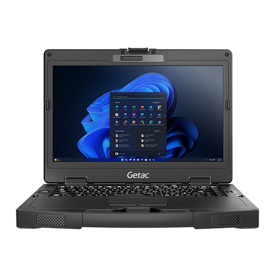 Getac S410 Yarı Dayanıklı Notebook