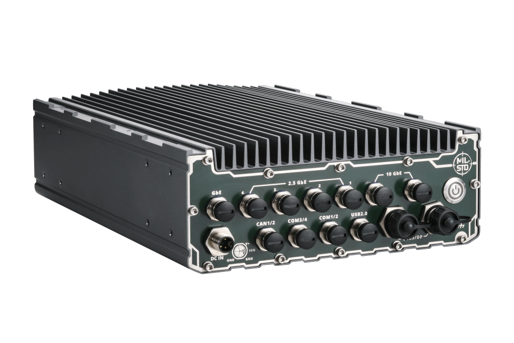 SEMIL-2200 Dayanıklı Endüstriyel Box PC ürün görseli