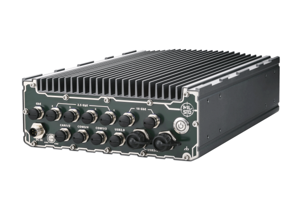 SEMIL-2200 Dayanıklı Endüstriyel Box PC