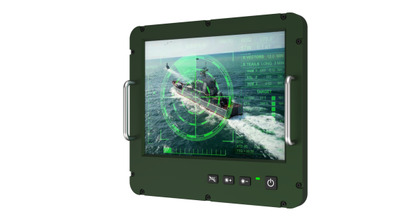 SKY12-P04 IP65 Askeri Monitör