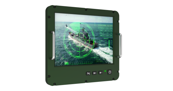 SKY12-P04 IP65 Askeri Monitör