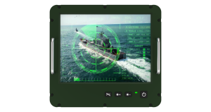 SKY12-P04 IP65 Askeri Monitör