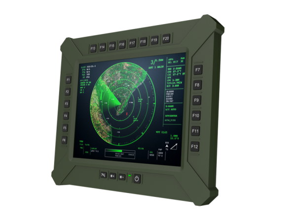 SKY15-P20A IP65 Askeri Monitör