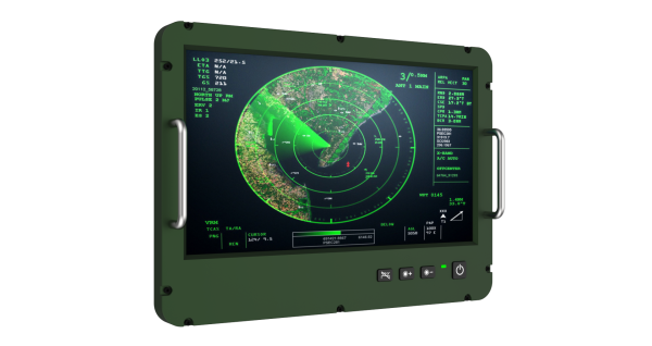 SKY15-P04 IP65 Askeri Monitör
