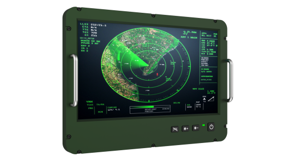 SKY21-P04 IP65 Askeri Monitör