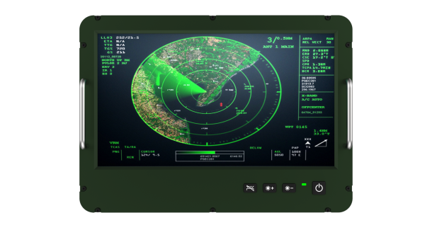 SKY21-P04 IP65 Askeri Monitör