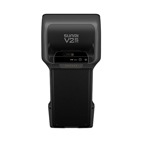 Sunmi V2s PLUS Dayanıklı Akıllı Mobil Terminal