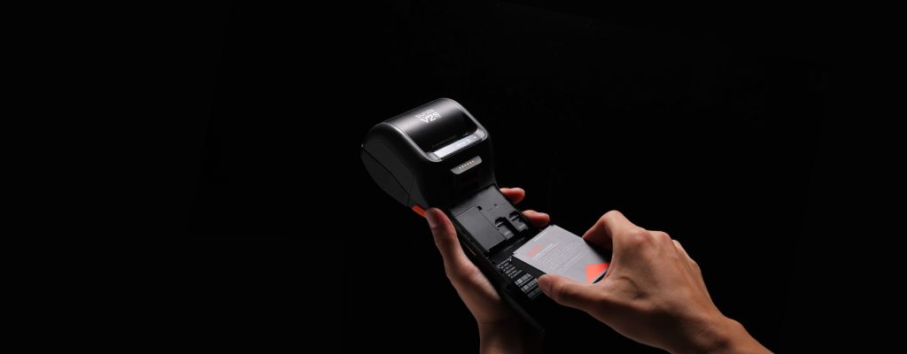 Sunmi V2 Mobil Android POS ürün görseli