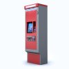 E-Life TVM-500 Bilet Satış Kiosk