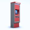 E-Life TVM-500 Bilet Satış Kiosk