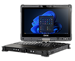 Getac F110-EX Tam Dayanıklı Tablet PC