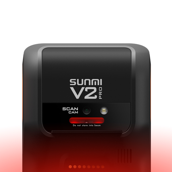 Sunmi V2 Pro Mobil Android POS