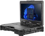 Getac F110-EX Tam Dayanıklı Tablet PC