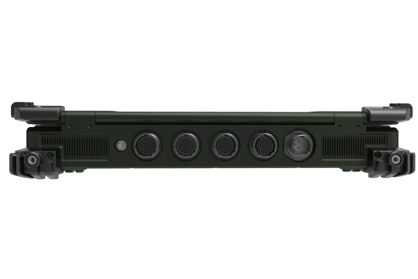 X7-Pro GPU ve FPGA Destekli Askeri Dizüstü Bilgisayar