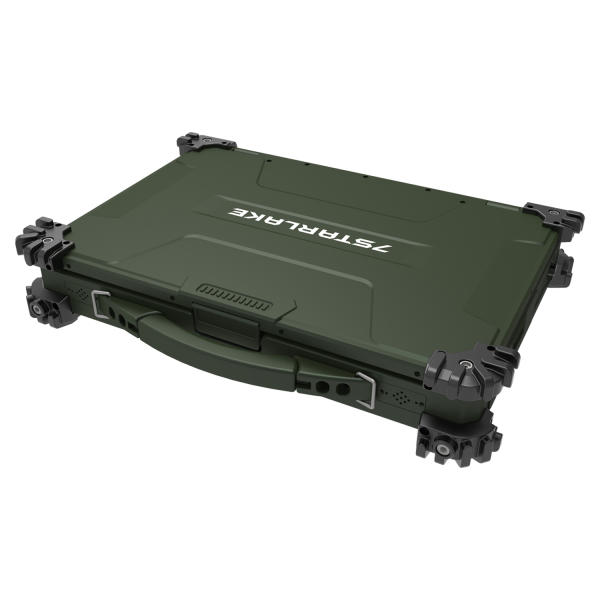 X7-Rugged GPU Destekli Askeri Dizüstü Bilgisayar