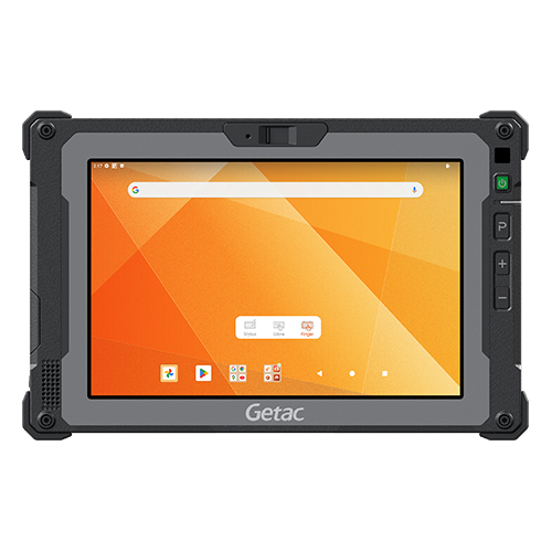 Getac ZX80 Tam Dayanıklı Tablet