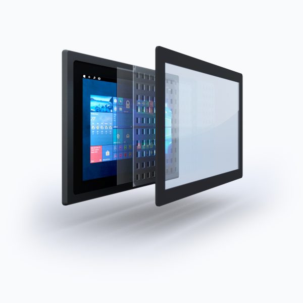 E-Life ETM-410 Endüstriyel Dokunmatik Monitör