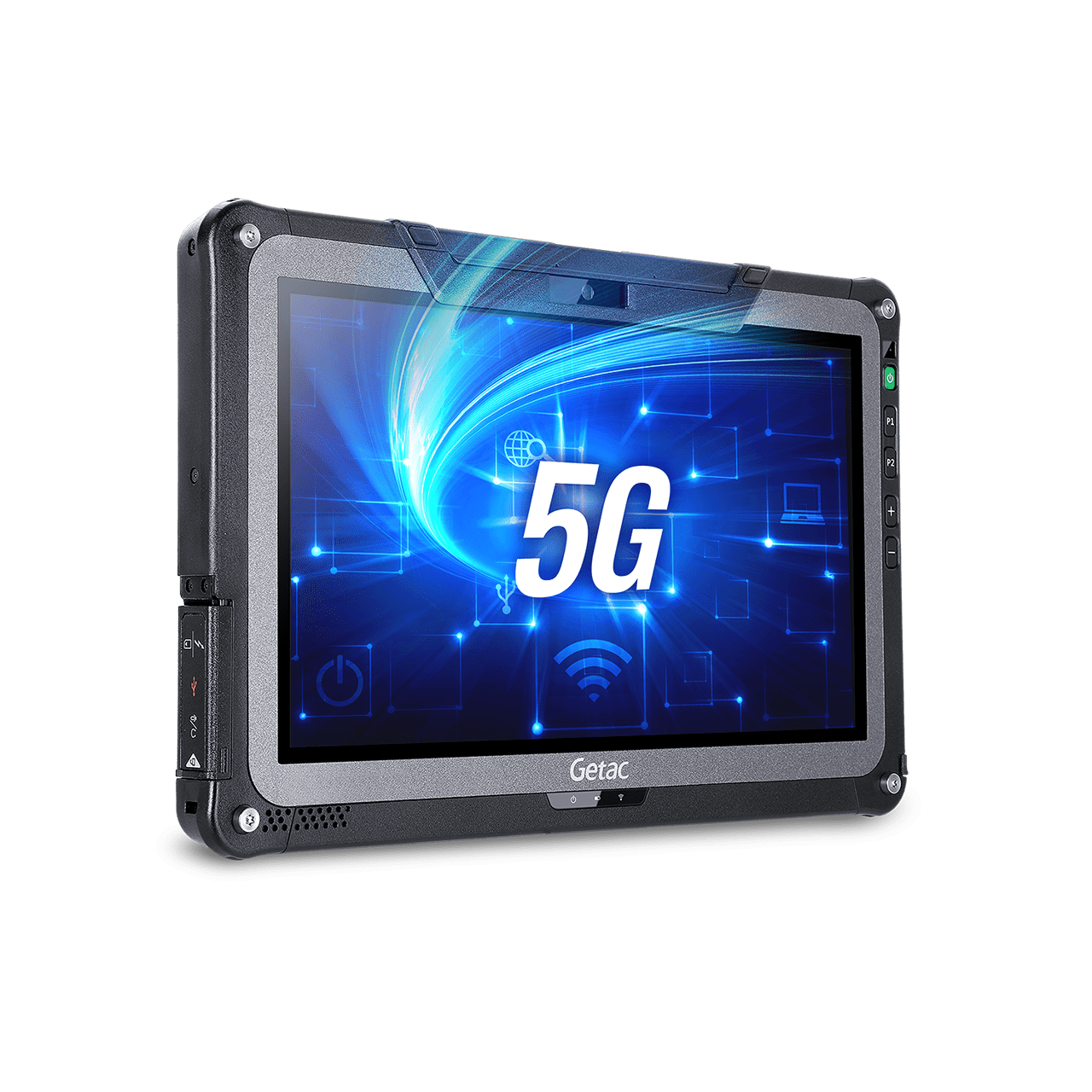 Getac F110-EX saha kullanımı ve sektör uygulamaları