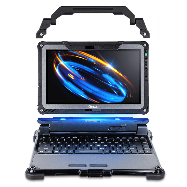 Getac F110-EX Tam Dayanıklı Tablet PC
