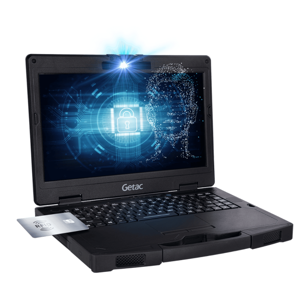 Getac S410 Yarı Dayanıklı Notebook