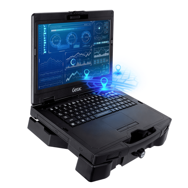 Getac S410 Yarı Dayanıklı Notebook