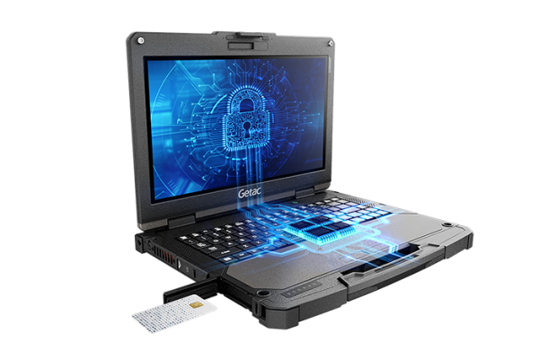 Getac B360 Tam Dayanıklı Notebook