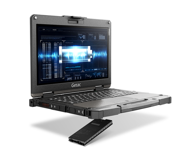 Getac B360 Tam Dayanıklı Notebook