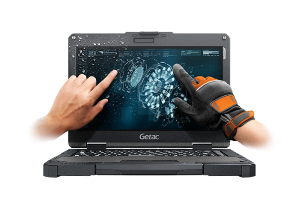 Getac B360 Tam Dayanıklı Notebook
