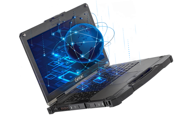 Getac B360 Pro Tam Dayanıklı Notebook