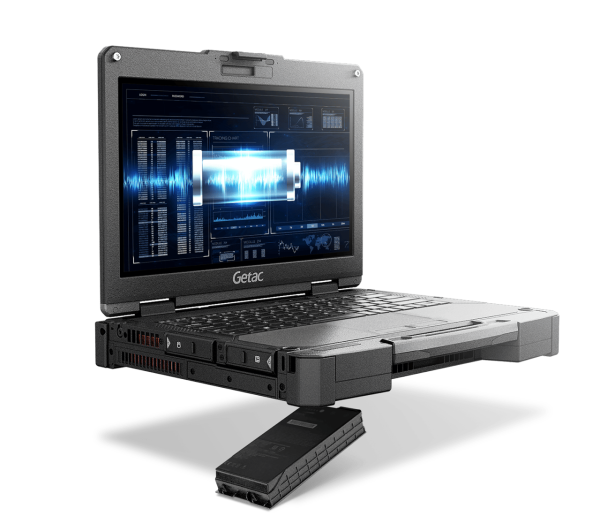 Getac B360 Pro Tam Dayanıklı Notebook