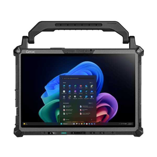 Getac F120 Tam Dayanıklı Tablet PC