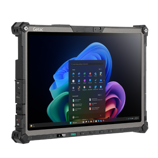Getac F120 Tam Dayanıklı Tablet PC